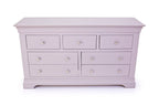 Chantilly Grey 3 over 4 Chest