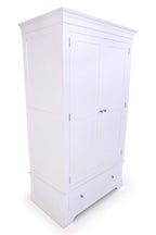 Chantilly White Wardrobe