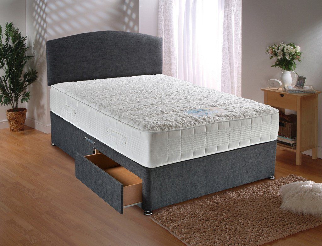 Sensa Cool Divan Bed