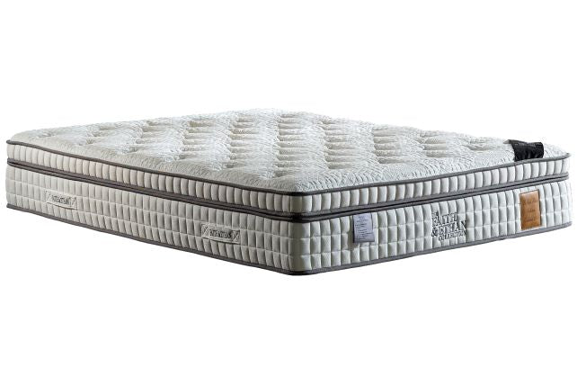 Brussels Pocket Springs medium to firm Mattress