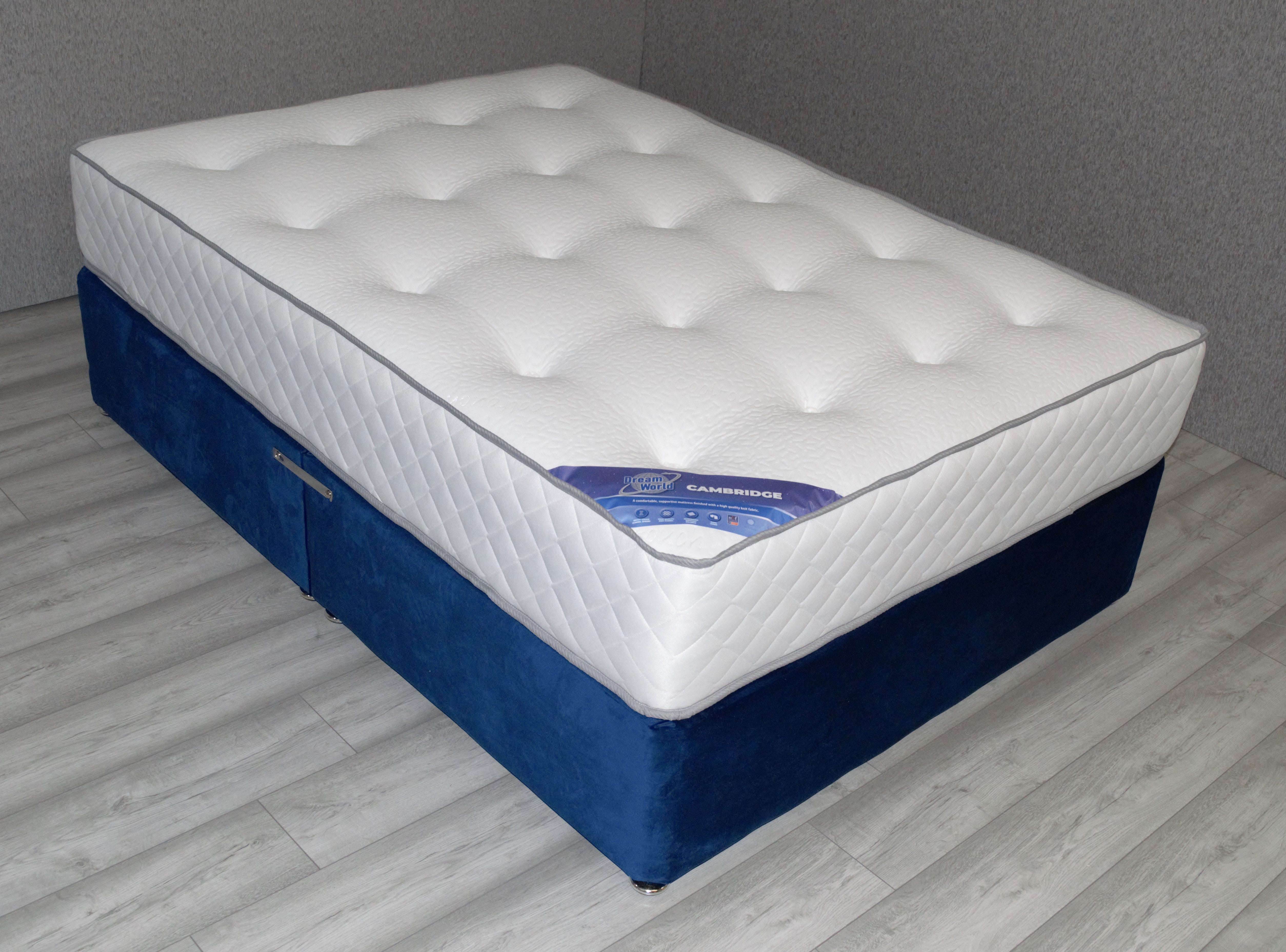 cambridge home king mattress pads at bed bath
