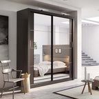 Cuba Large Sliderobe 1.8m