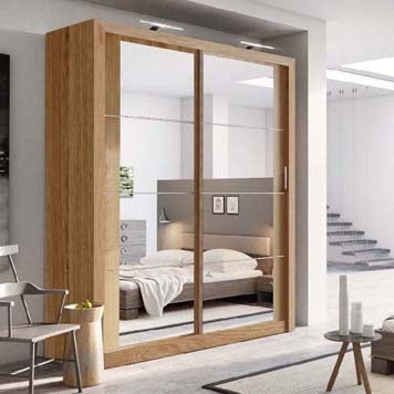 Cuba Large Sliderobe 1.8m