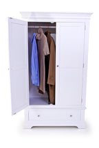 Chantilly White Wardrobe