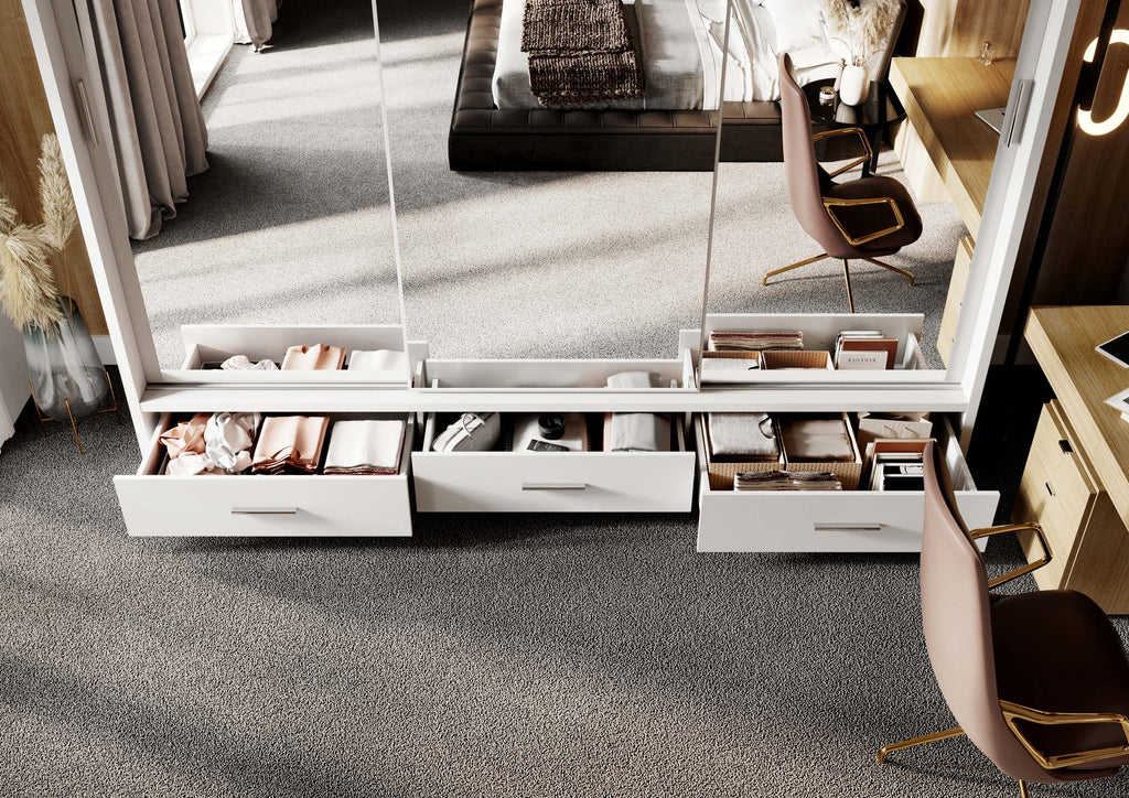 Delta Large Sliderobe 2.5m