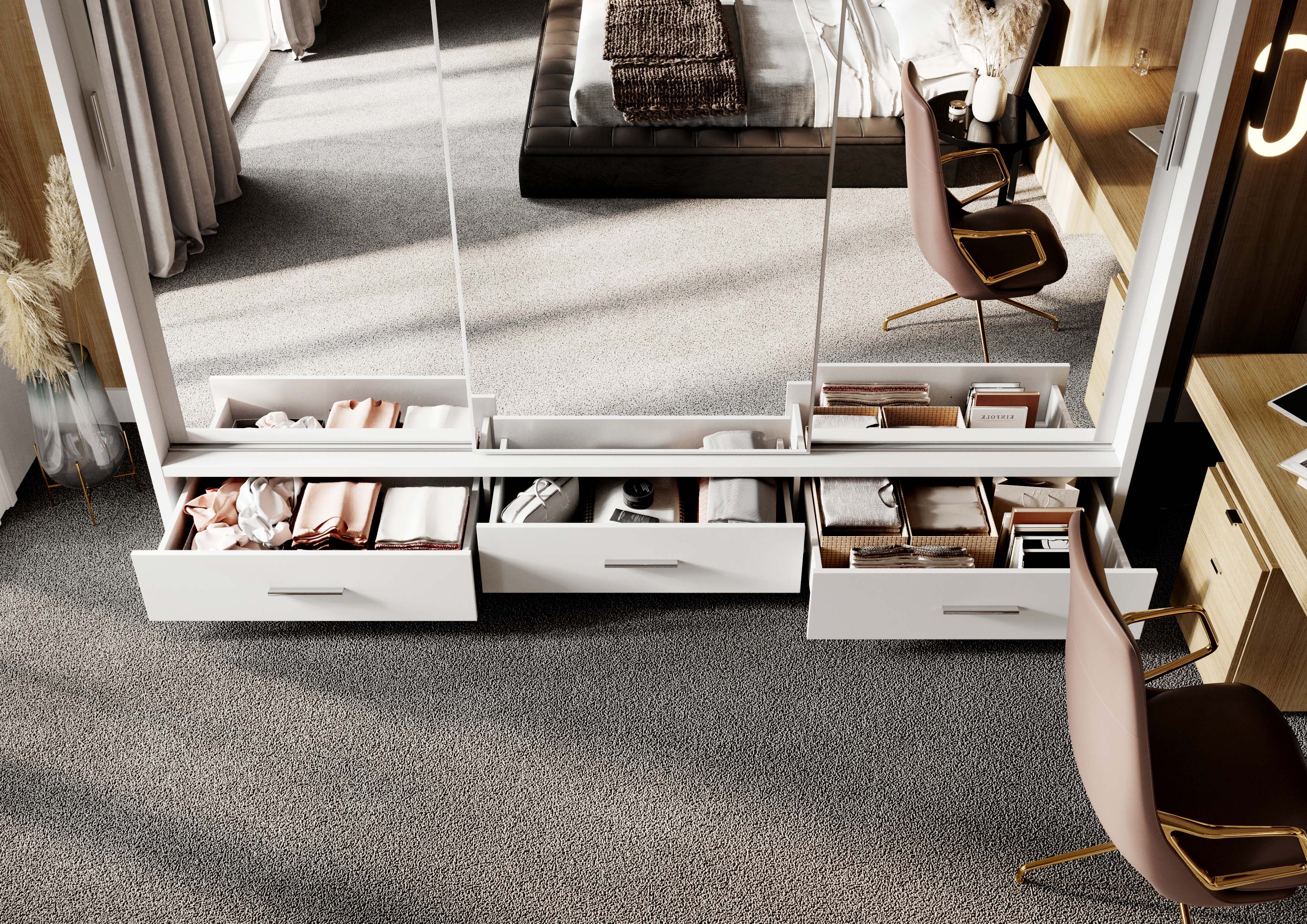 Delta Large Sliderobe 2.5m