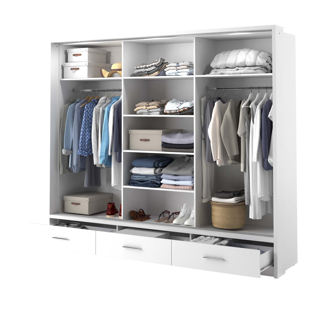 Delta Large Sliderobe 2.5m