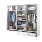 Delta Large Sliderobe 2.5m