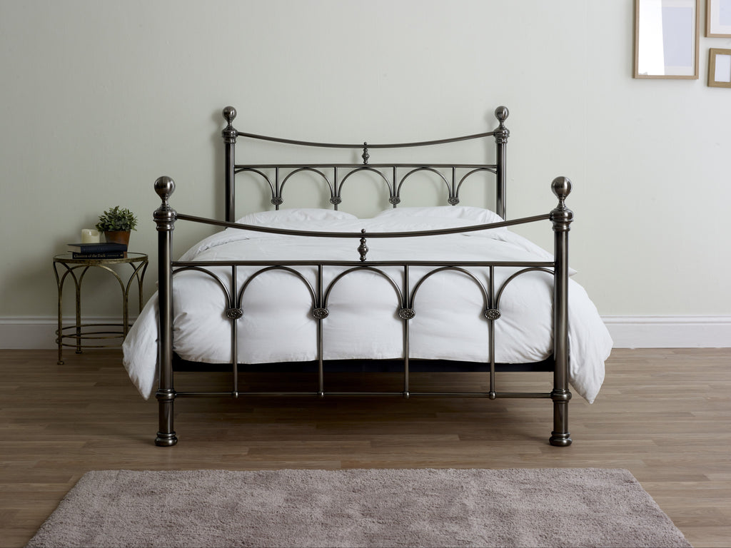 Gamma Metal Bed