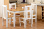Ludlow 1+4 dinning set