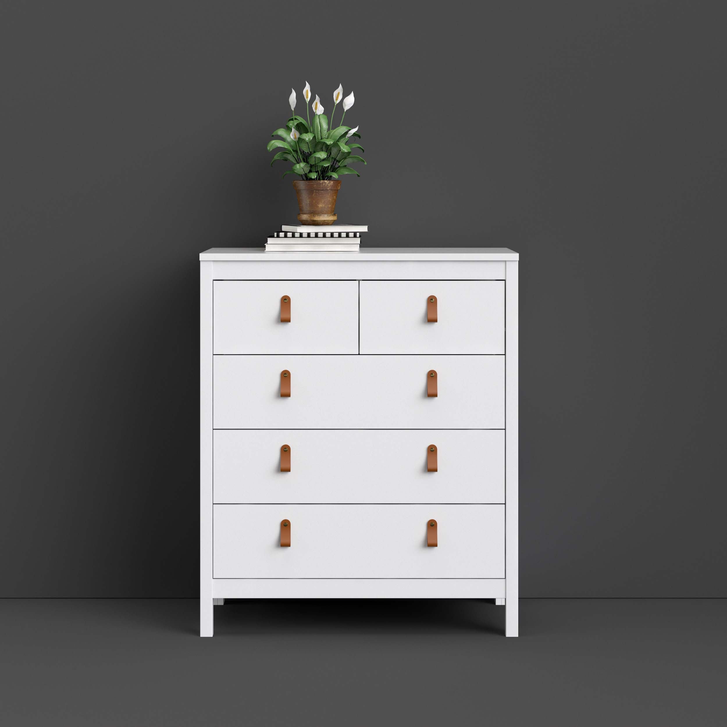 Madrid 3+2 Chest Drawer