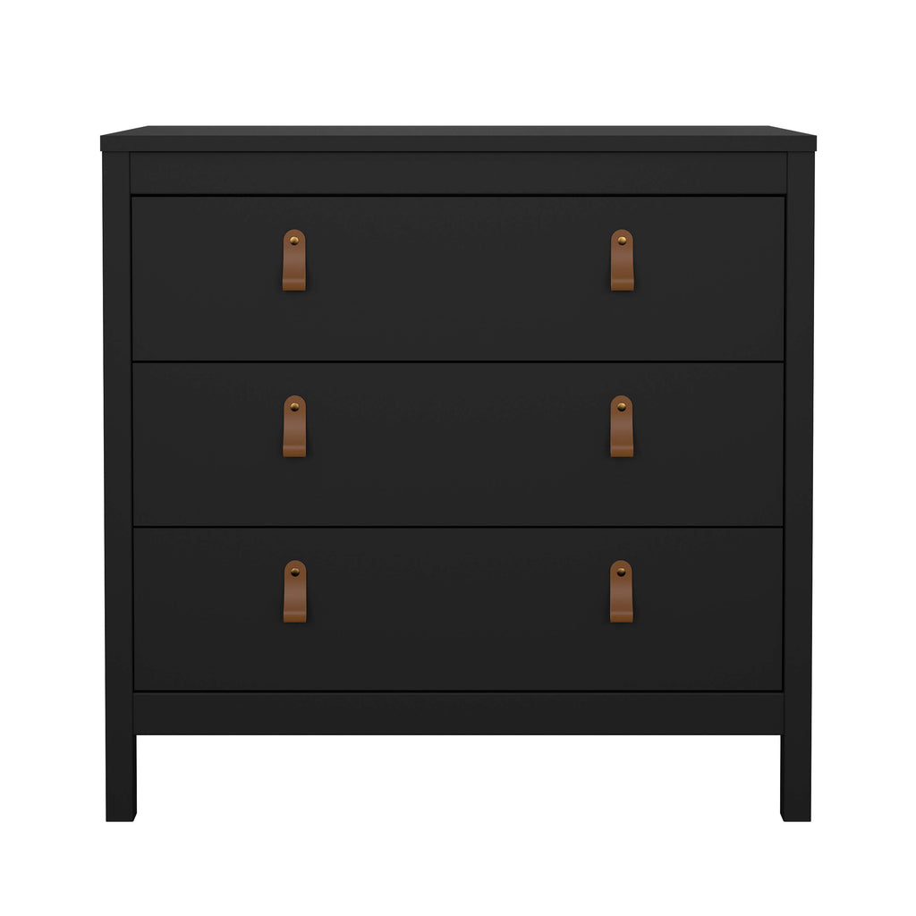 Madrid 3 Drawer Chest