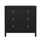 Madrid 3 Drawer Chest