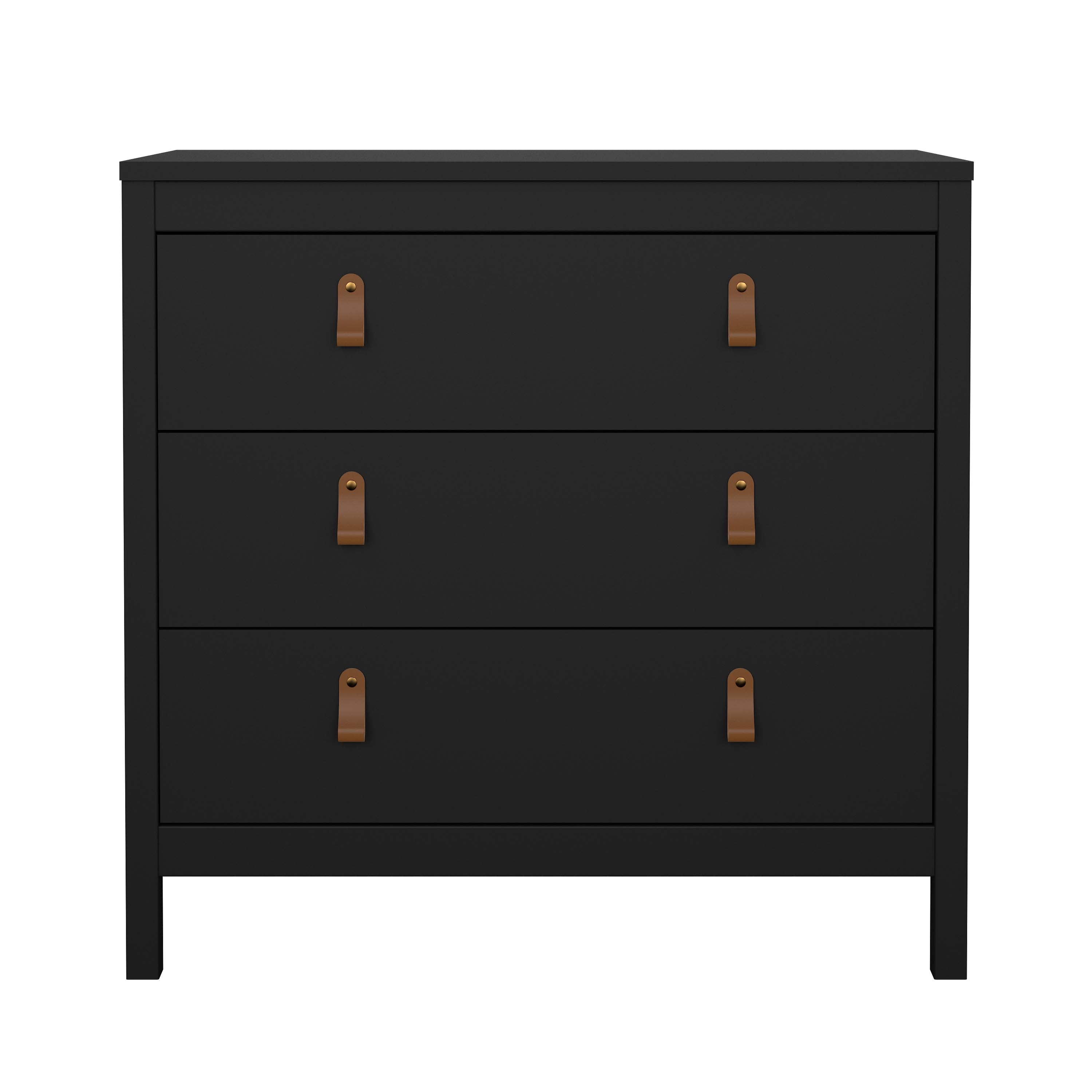 Madrid 3 Drawer Chest