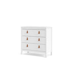 Madrid 3 Drawer Chest