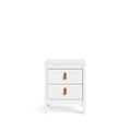 Madrid 2 Drawer Nightstand