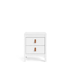 Madrid 2 Drawer Nightstand