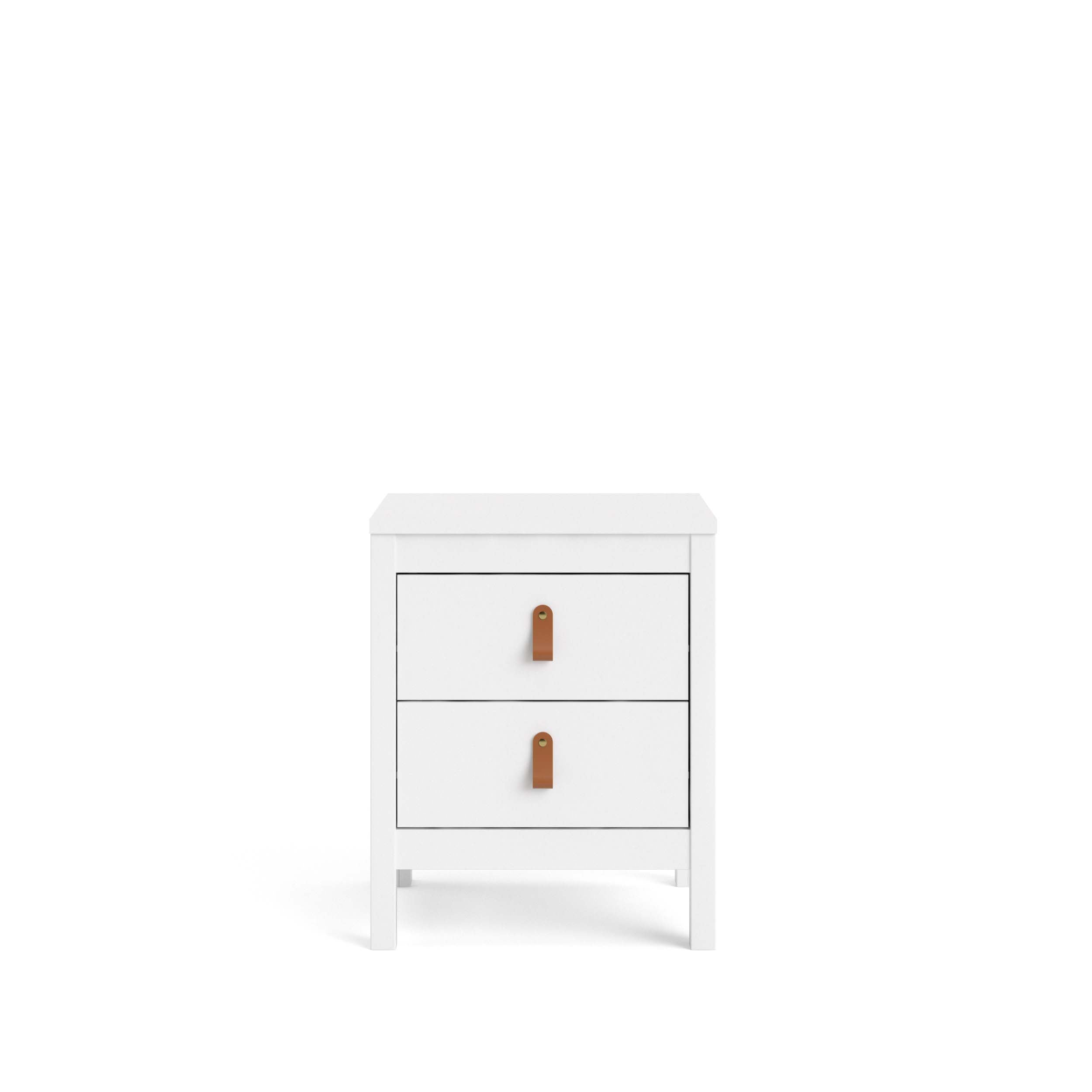 Madrid 2 Drawer Nightstand