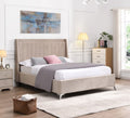 Mayo Bed Beige