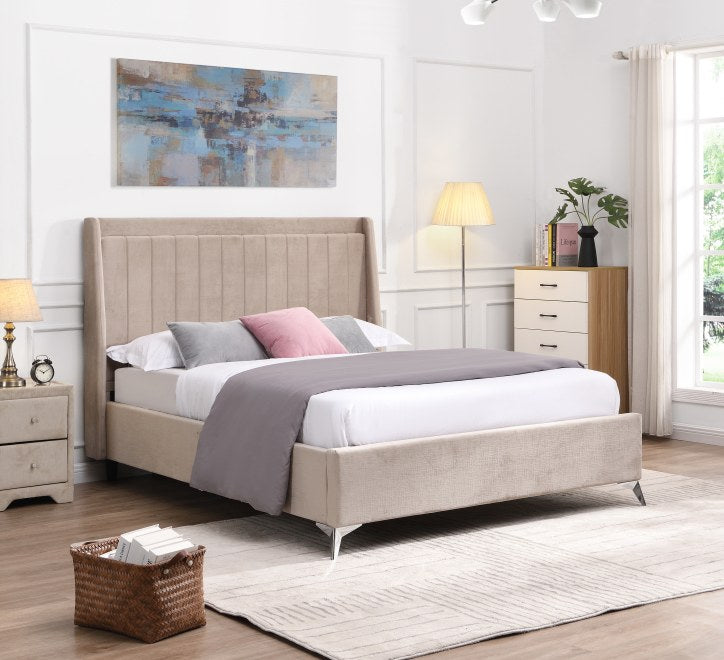 Mayo Bed Beige