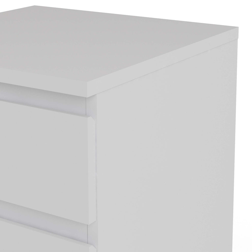 Nova 5 Drawer Narrow Chest