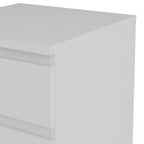 Nova 5 Drawer Narrow Chest