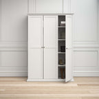 Paris Wardrobe with 3 doors