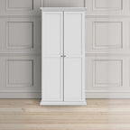 Paris Wardrobe With 2 doors