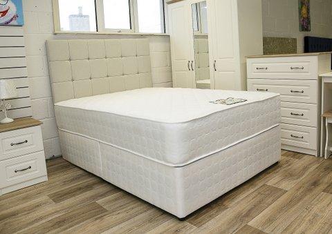 1000 pocket spring mattress