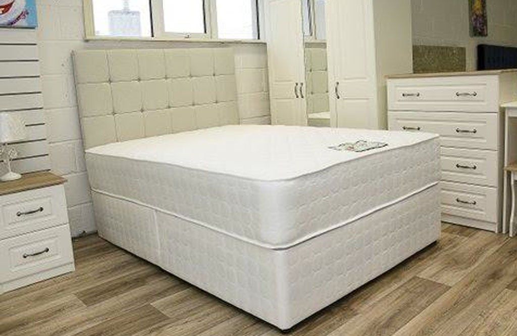 Single Richmond 1000 Pocket Spring Mattress