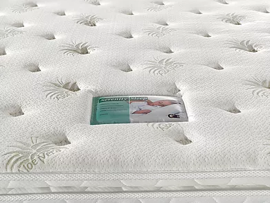 G-02 Serenity Roll Up Mattress