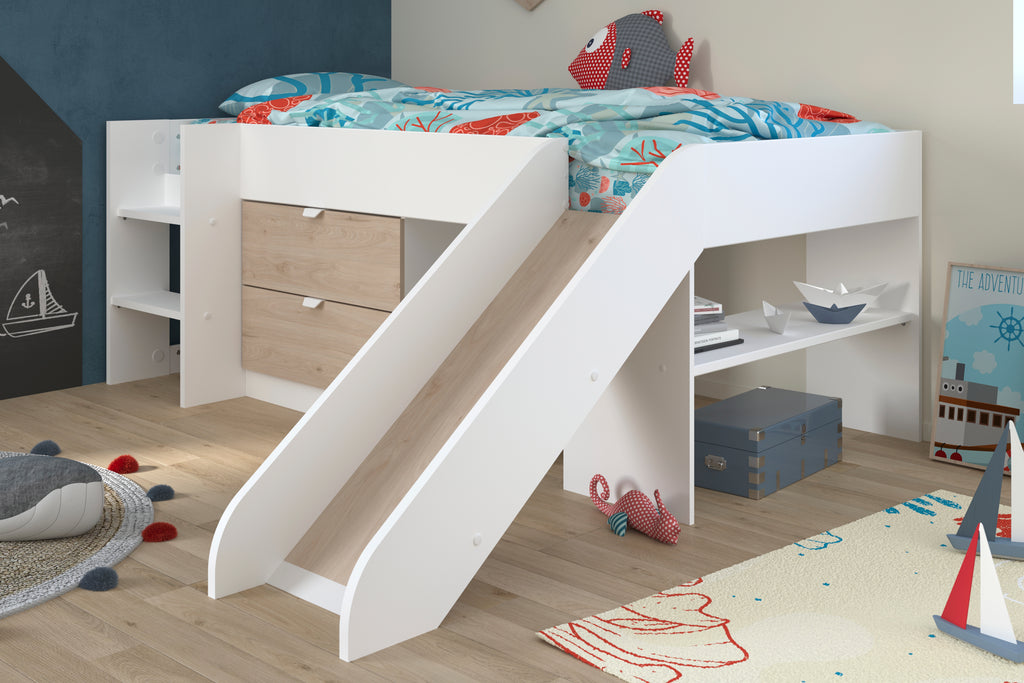 Tobo Slide Bed