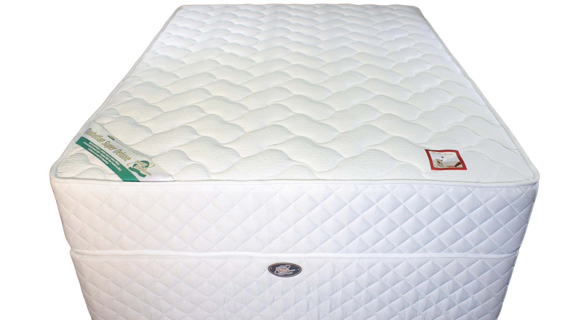 Manhattan Deluxe Divan Bed