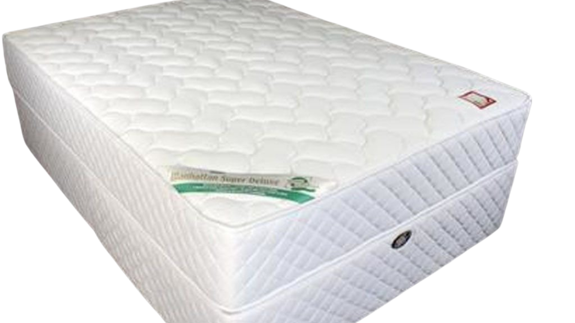 Manhattan Deluxe Divan Bed