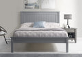 Taurus Grey L/F bed