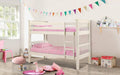 Barcelona Bunk Bed White