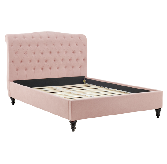 Rosa Pink bed