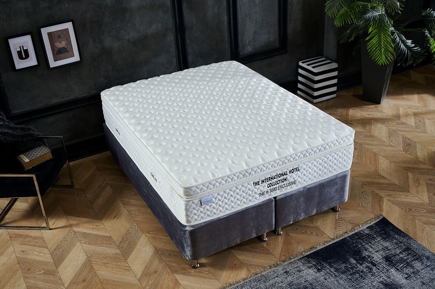 H 3000 Hotel mattress