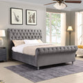 Kilkenny Grey Bed