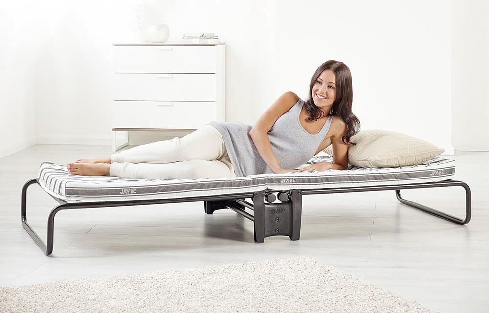 Jaybe Single Folding Bed