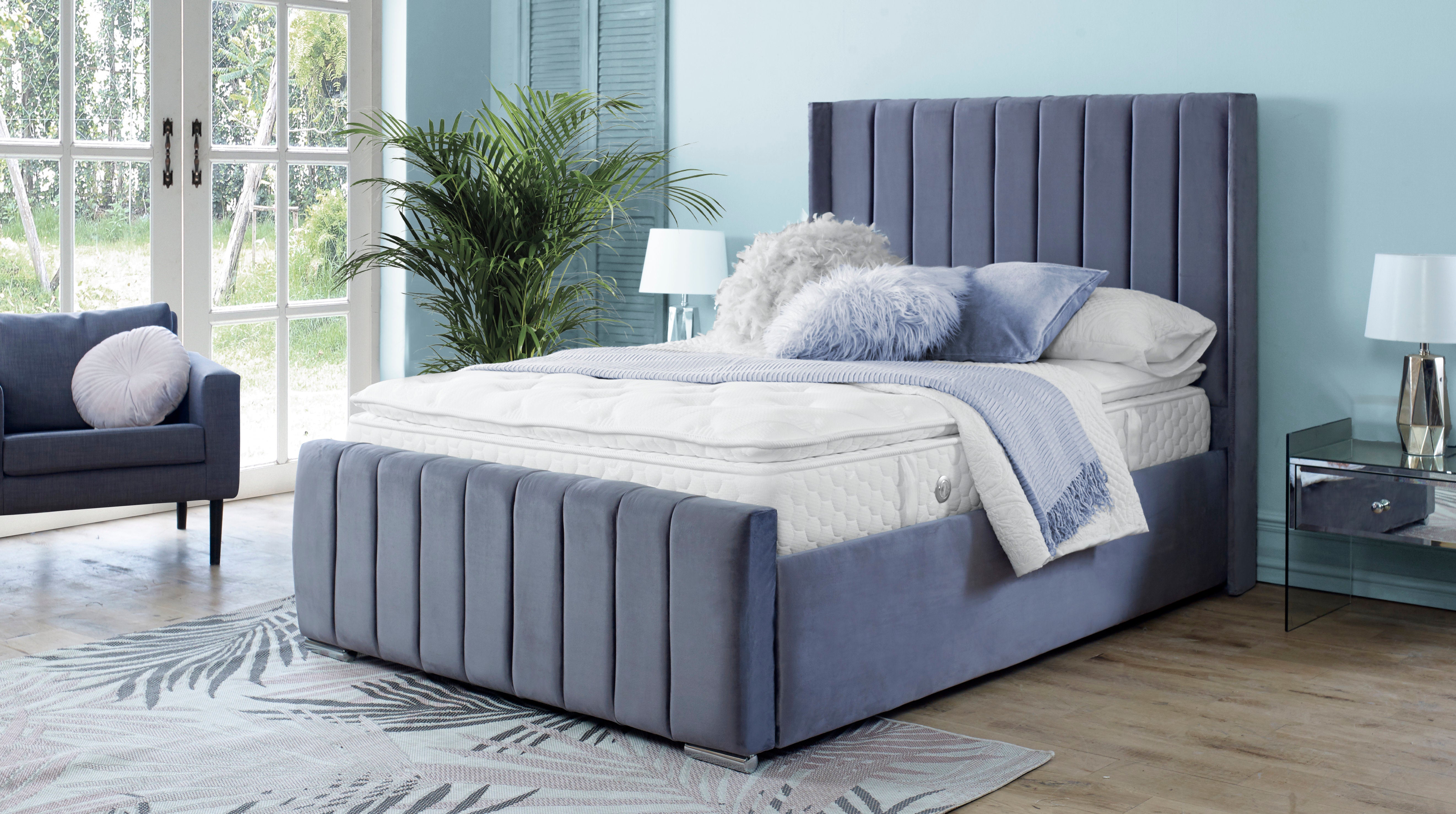 Zara Bed - Image 3