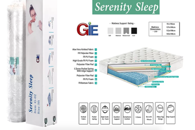 G02 Aloe Vera Mattress - Image 2