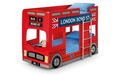 London Bus Bunk Bed - Image 2