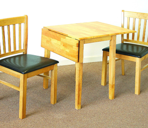 Dropleaf Dining Set