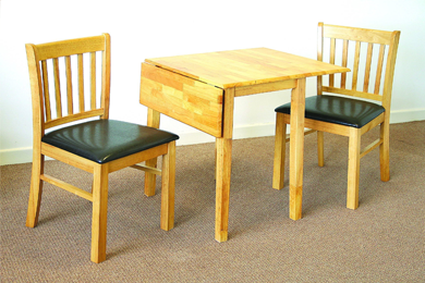 Dropleaf Dining Set