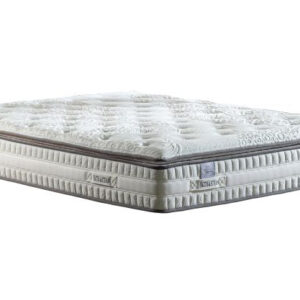 Lauren Pocket Sprung with Pillow Top mattress medium firmness