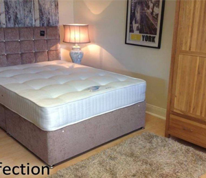 The Perfection Divan Bed