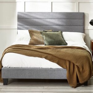 Merida Bed - Grey