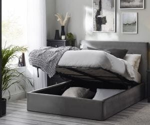 Shoreditch Storage Bed