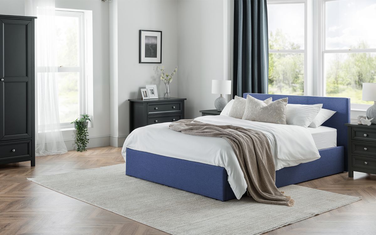 Rialto Lift-Up Storage Bed king size